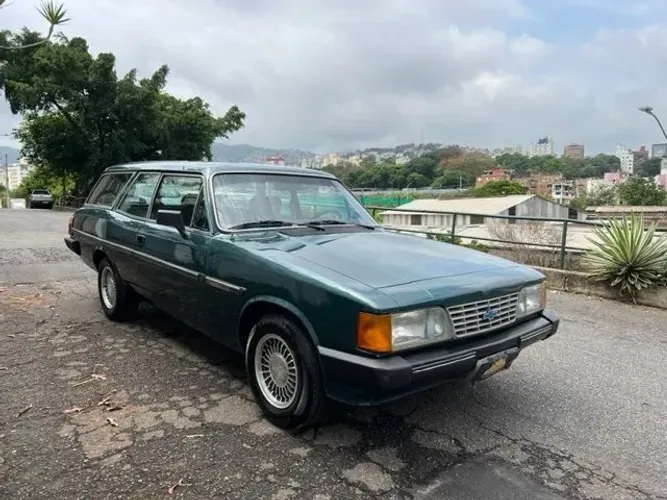 Cardan Bi-partido original Caravan 6cc 1990 único dono 80 mil Km originais