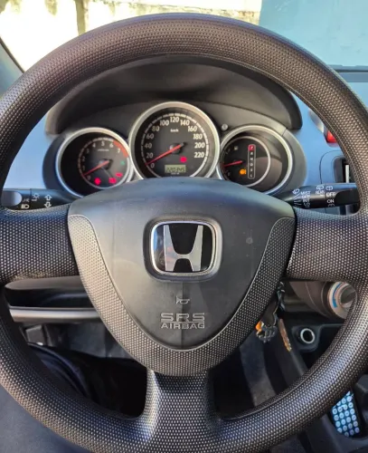 Honda Fit LXL 1.4/ 1.4 Flex 8v/16v 5P Aut. 2007