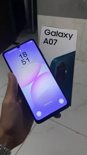 Samsung galaxy A07