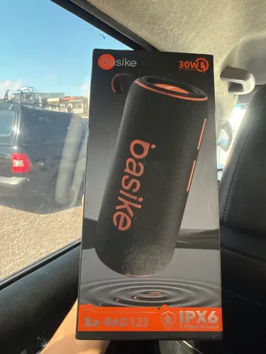 Caixa de som Basike