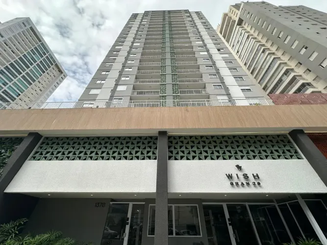 Apartamento Padrão 3 Quartos (3 Suítes) 100m² em Setor Bueno - Goiânia