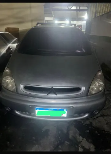 Citroen Xsara Picasso Exclusive 2.0 16V Aut. 2005