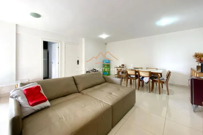 Apartamento, 3 quartos, 1 suite, 2 vagas