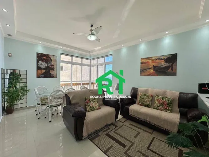 Apartamento frente mar, vista mar com 3 quartos (3 suítes), 1 vaga à venda em Pitangueiras