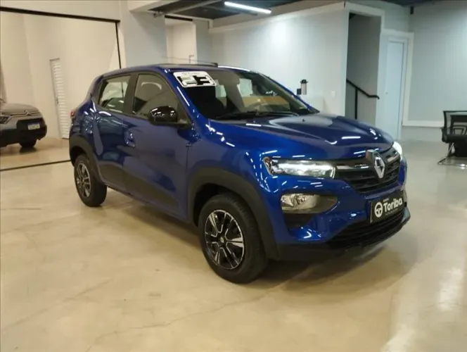 Renault Kwid 1.0 Intense 2023