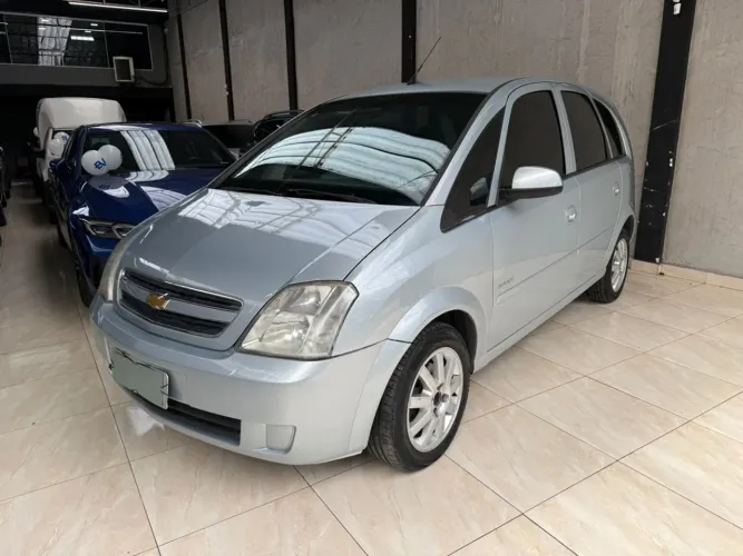 Chevrolet Meriva Maxx 1.4 MPFI 8V Econoflex 5P 2010