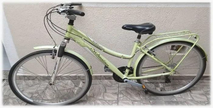 BICICLETA AMERICANA FEMININA
