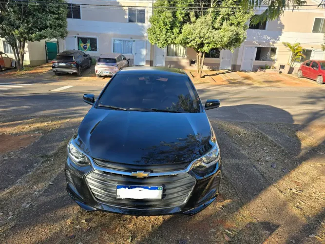 Chevrolet Onix Hatch LT 1.0 12V Flex Mec. 4P 2022