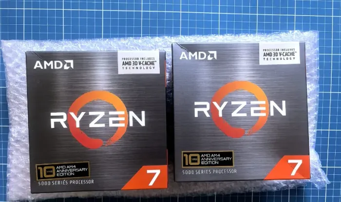 AMD Ryzen 7 5800X3D | Socket AM4 | NOVO/LACRADO