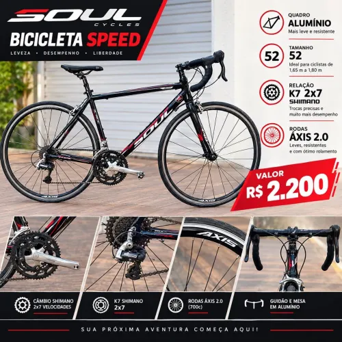 Bike Speed