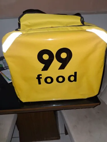 Bag nova para entregador