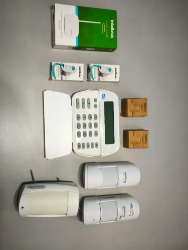 Acessórios alarme