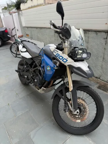 BMW F800 GS 12/12 APENAS 51451KM