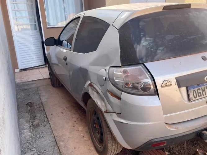 Ford KA 1.0 8v/1.0 8V ST Flex 3P 2012