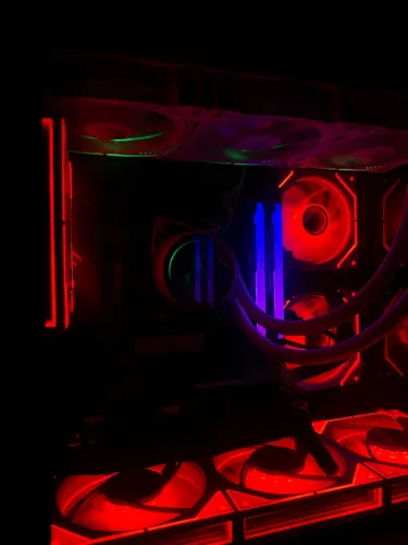 SETUP GAMER