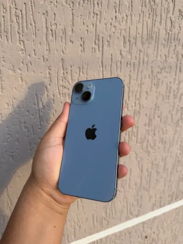 iPhone 14 128GB Azul Blue Impecável 