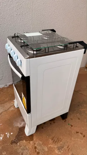 Fogão 4 bocas Realce