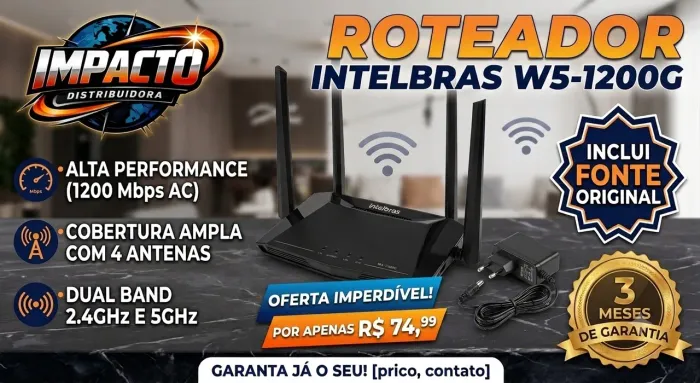 Roteador
