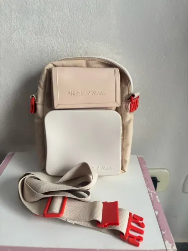 Melissa max bag rider