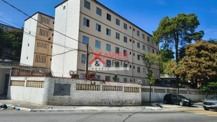 Apartamento à venda, Conjunto Habitacional Padre Manoel da Nóbrega, São Paulo, SP