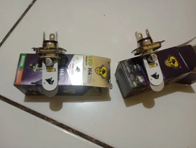 Lâmpada de LED 