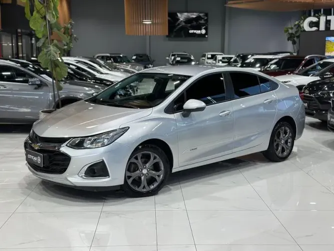 Chevrolet Cruze LT 1.4 16V Turbo Flex 4P Aut. 2022