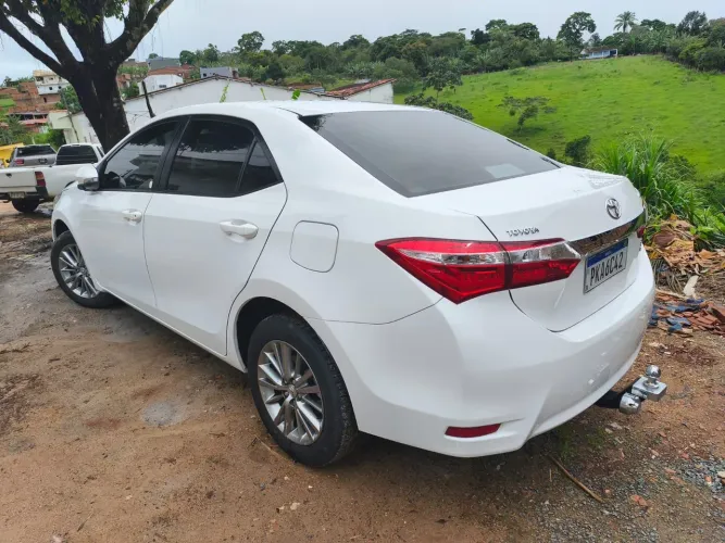 Toyota Corolla XEI 2.0 Flex 16V Aut. 2017