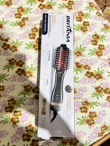 ESCOVA SECADORA MODELADORA