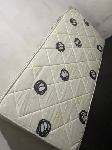 Colchão solteiro ortonobre