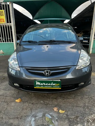 Honda Fit LXL 1.4/ 1.4 Flex 8v/16v 5P Aut. 2008