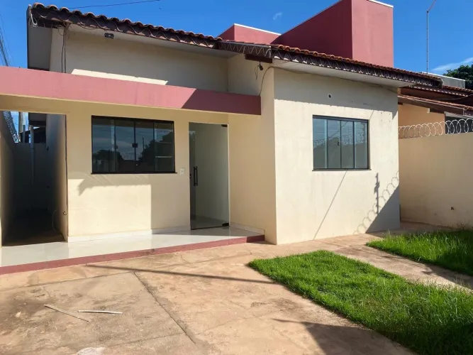 VENDE SE CASA