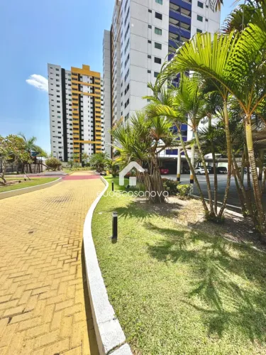 Apto 1 Suíte, Ilhas Gregas, Ponta Negra