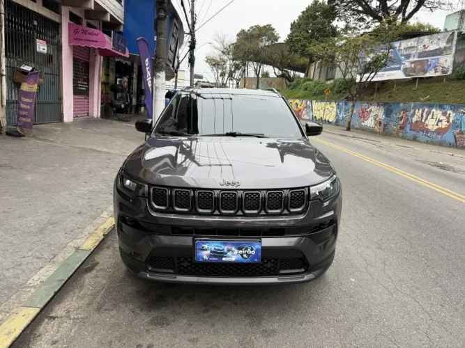 Jeep Compass Sport T270 1.3 TB 4X2 Flex AUT 2022