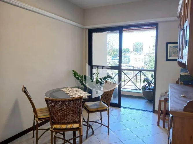 Apartamento com 3 dormitórios para alugar, 78 m² por R$ 4.200,00/mês - Cambuí - Campinas/S