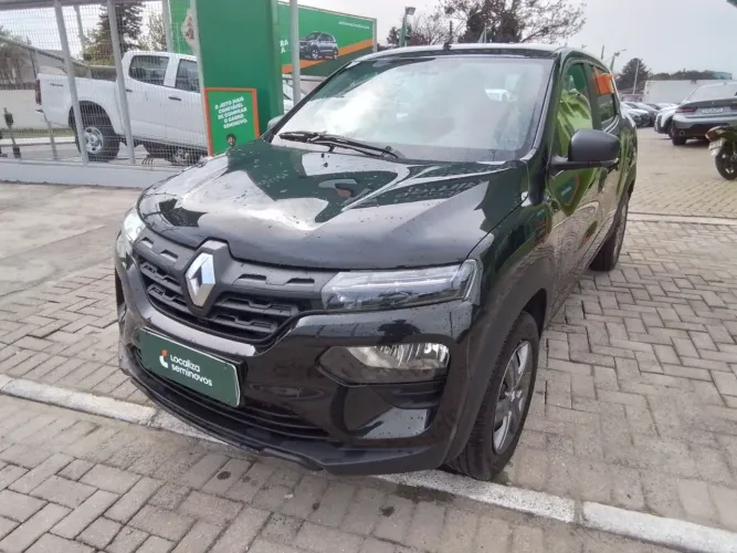 Renault Kwid 1.0 Zen 2026