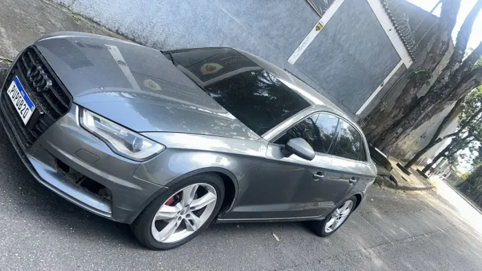 Audi A3 Sedan 1.4/ Attra. 16V TB FSI S-tronic 2014