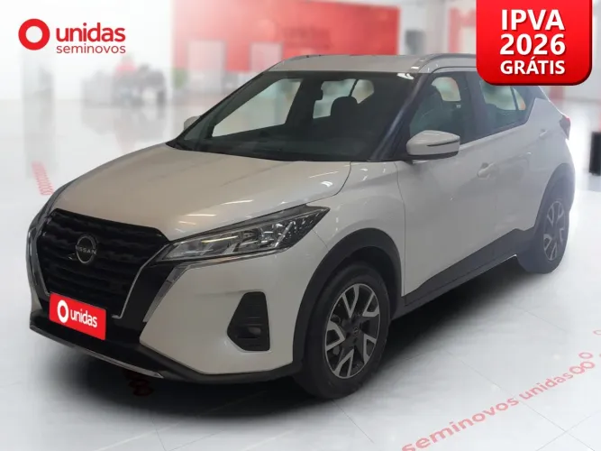 Nissan Kicks Sense 1.6 16V Flex AUT 2024