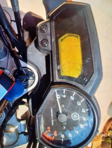FAZER 250 86.000 KM QUITADA!!
