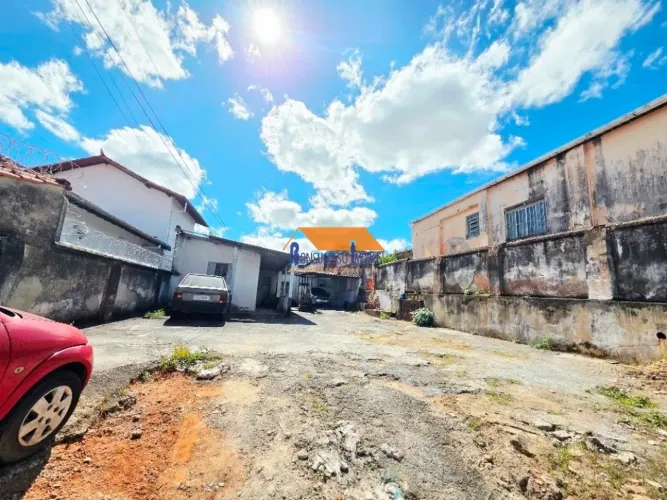 terreno Bairro Bom Jesus em Belo Horizonte