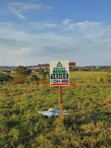 Terreno industrial com 1251,06m² a venda em Tamarana.