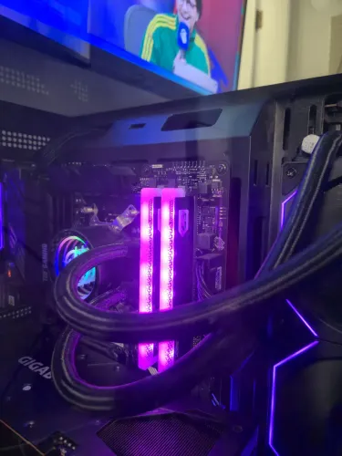 Memória ddr4 16gb 3200mhz