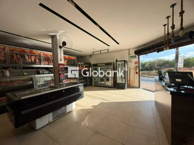 Ponto comercial 3 quartos à venda Belvedere 150m² Montes Claros MG