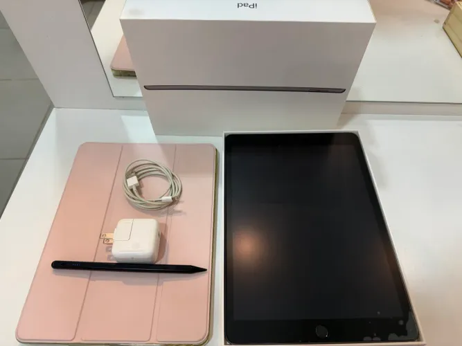 iPad 7ª geração 32gb