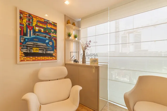 Venda · 2 dormitórios Brookfield Home Design, Brooklin