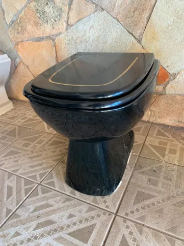Vaso Sanitário Incepa (com assento) Economize de Verdade!!!