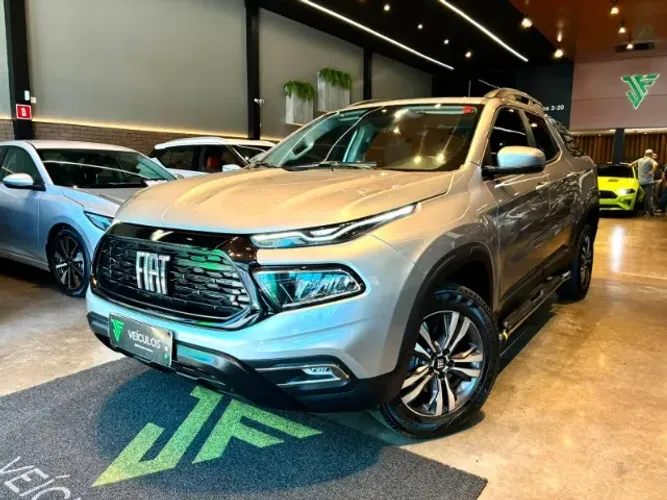 Fiat Toro Freedom 1.3 T270 4X2 Flex AUT 2024