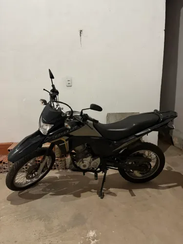 Honda Bros 160 ESDD Flex 2022/2023 - 14.664 km - Único dono