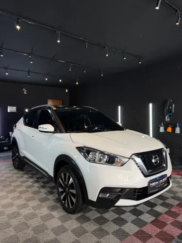 Nissan Kicks SV 1.6 16V Flexstar 5P Aut. 2018