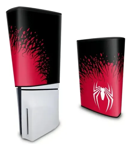 Capa protetora anti poeira PlayStation 5 Slim