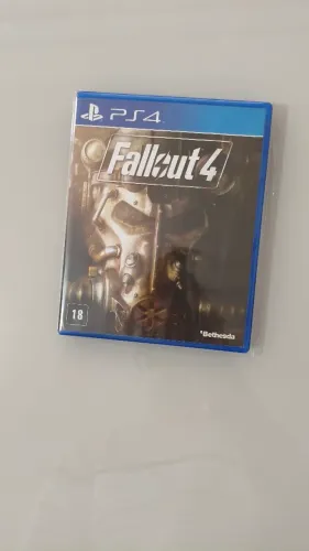 Fallout 4 PS4